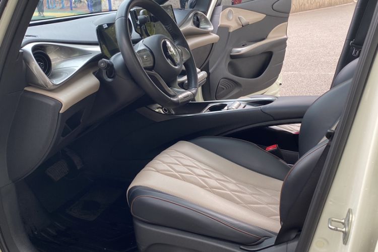 Used BYD Dolphin 2021 405 km Fashion Edition Interior 2