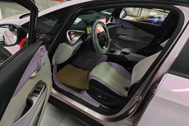 Used BYD Dolphin 2021 405 km Fashion Edition Interior 2