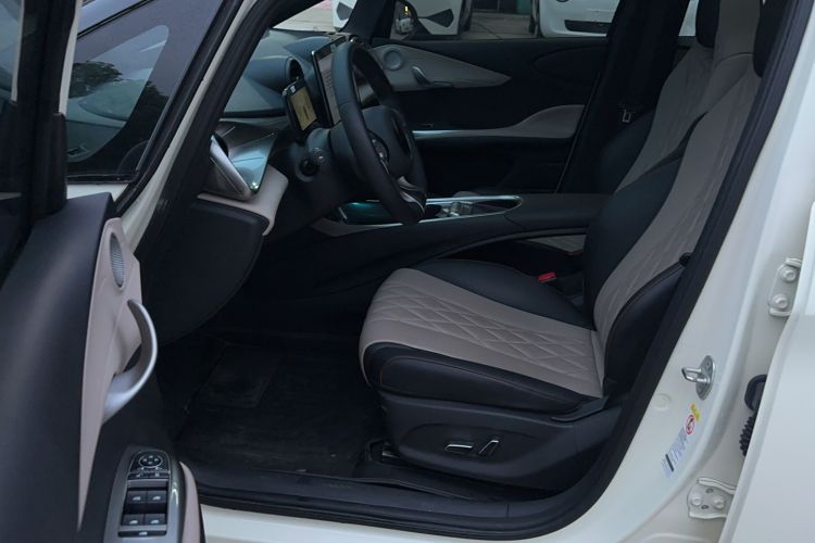 Used BYD Dolphin 2021 405 km Fashion Edition Interior 2