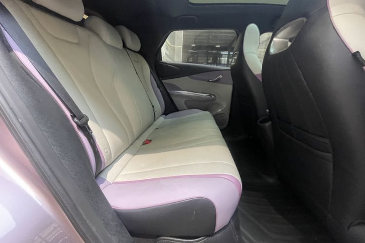 Used BYD Dolphin 2021 405 km Free Version Interior 7