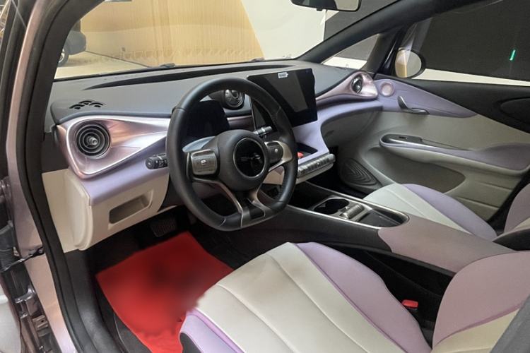 Used BYD Dolphin 2021 405 km Free Version Interior 8