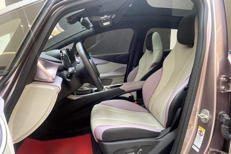 Used BYD Dolphin 2021 405 km Free Version Left Front Seat