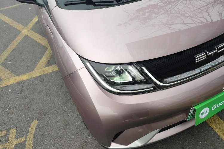 Used BYD Dolphin 2021 405 km Fashion Edition Right Front Headlight