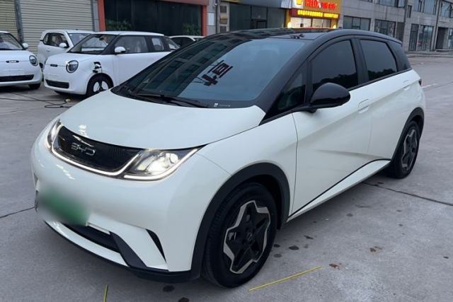 Used BYD Dolphin 2021 405 km Fashion Edition