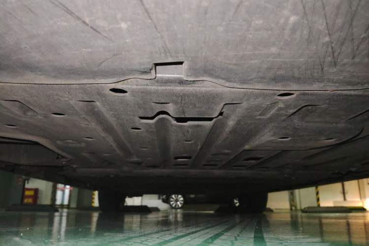 Used BYD Dolphin 2021 401km Knight Edition Chassis Front