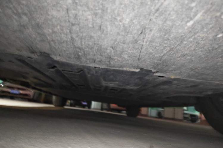 Used BYD Dolphin 2021 401km Knight Edition Chassis Front