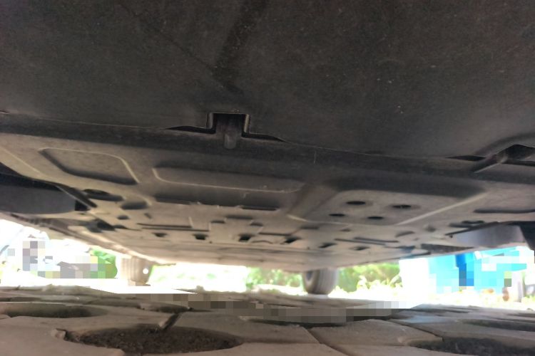 Used BYD Dolphin 2021 405 km Fashion Edition Chassis Front