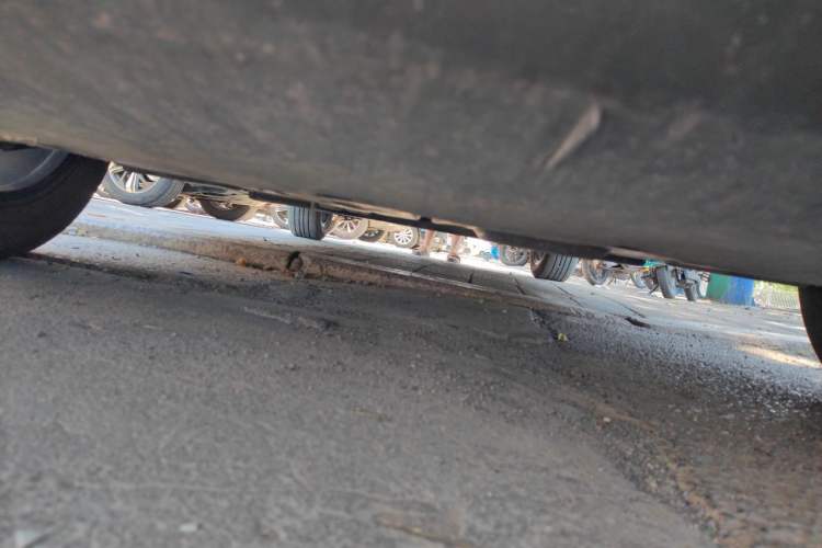 Used BYD Dolphin 2021 405 km Fashion Edition Chassis Front
