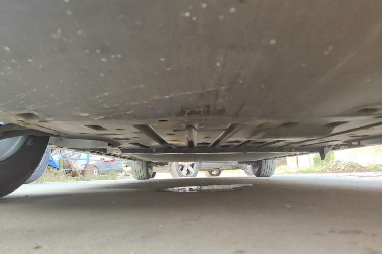 Used BYD Dolphin 2021 405 km Fashion Edition Chassis Front