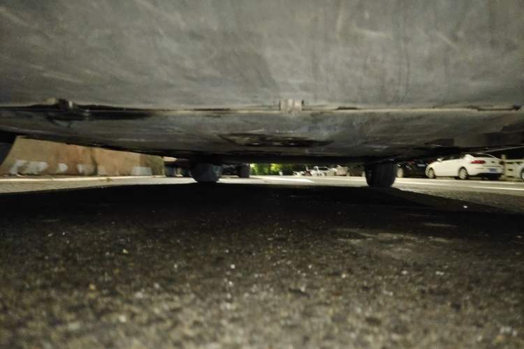 Used BYD Dolphin 2021 405 km Fashion Edition Chassis Front