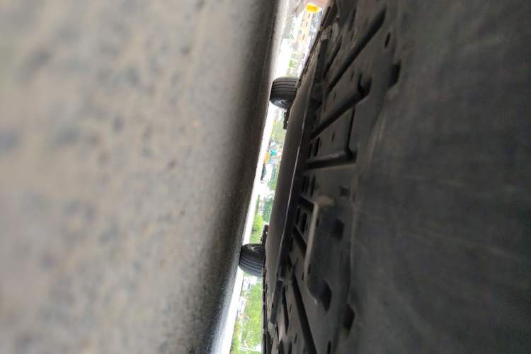 Used BYD Dolphin 2021 405 km Fashion Edition Chassis Front