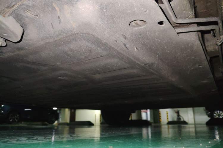 Used BYD Dolphin 2021 401km Knight Edition Chassis Front Left