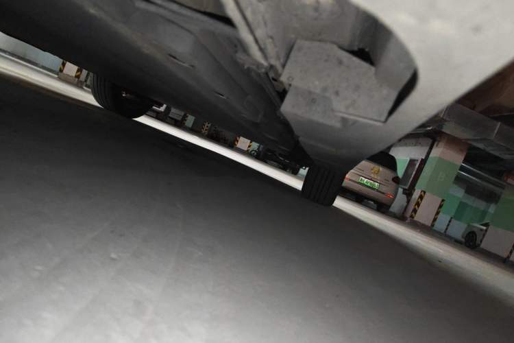Used BYD Dolphin 2021 401km Knight Edition Chassis Front Left
