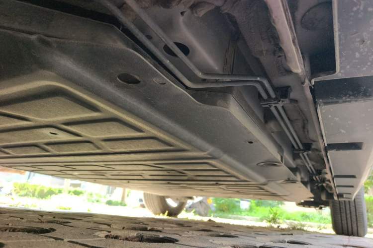 Used BYD Dolphin 2021 405 km Fashion Edition Chassis Front Left