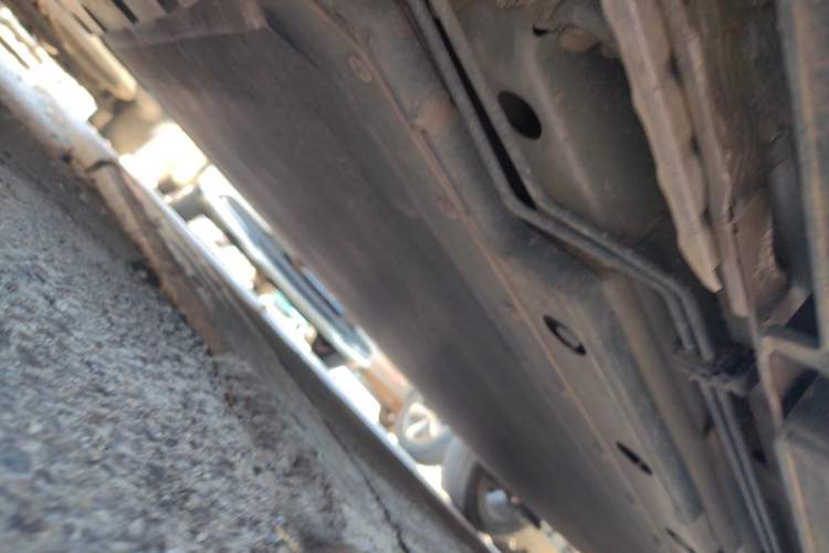 Used BYD Dolphin 2021 405 km Fashion Edition Chassis Front Left
