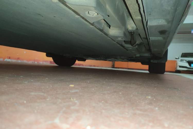 Used BYD Dolphin 2021 405 km Fashion Edition Chassis Front Left