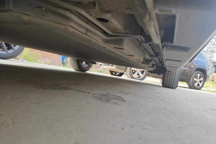 Used BYD Dolphin 2021 405 km Fashion Edition Chassis Front Left