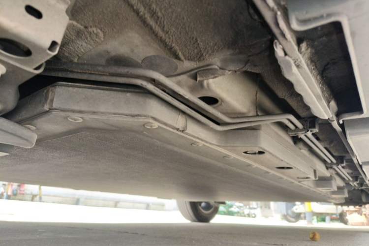 Used BYD Dolphin 2021 405 km Fashion Edition Chassis Front Left