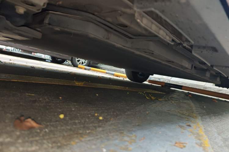Used BYD Dolphin 2021 405 km Fashion Edition Chassis Front Left