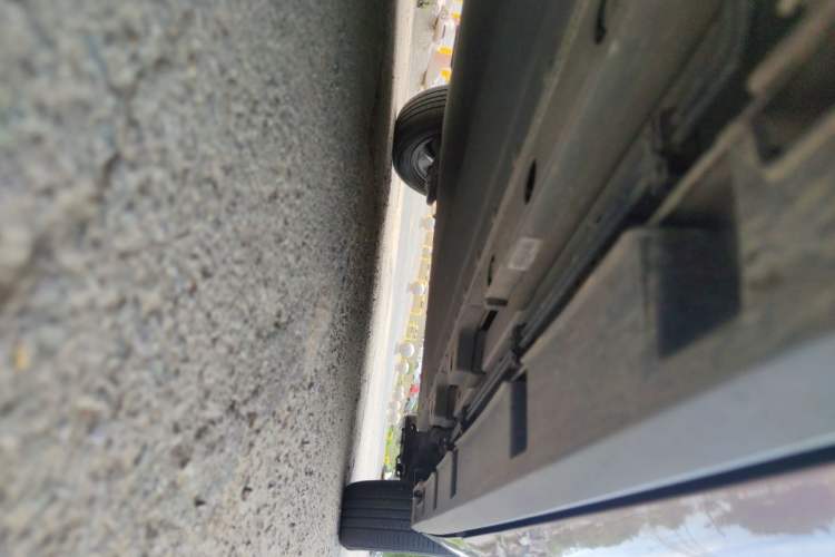 Used BYD Dolphin 2021 405 km Fashion Edition Chassis Front Left
