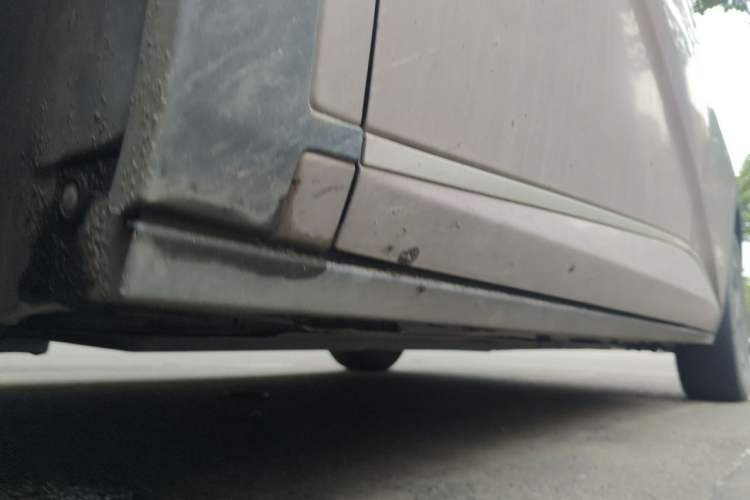 Used BYD Dolphin 2021 405 km Fashion Edition Chassis Front Left