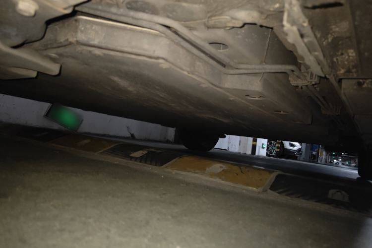 Used BYD Dolphin 2021 405 km Fashion Edition Chassis Front Left