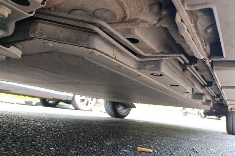 Used BYD Dolphin 2021 405 km Fashion Edition Chassis Front Left