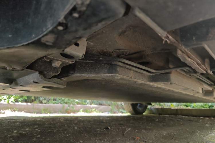 Used BYD Dolphin 2021 405 km Fashion Edition Chassis Front Left