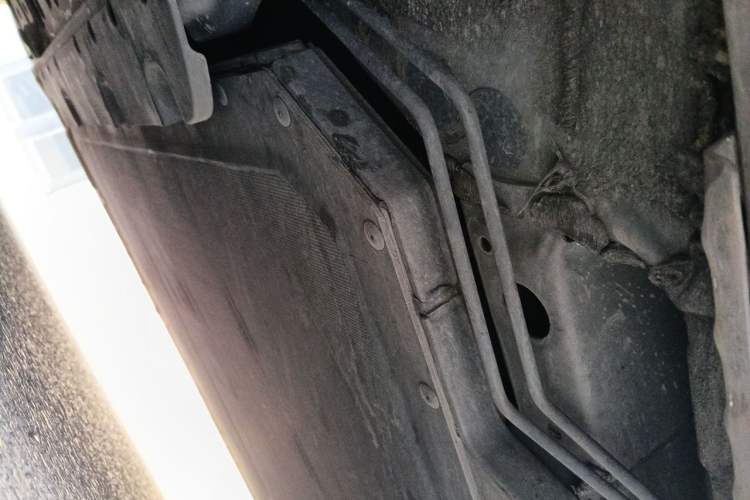 Used BYD Dolphin 2021 405 km Fashion Edition Chassis Front Left