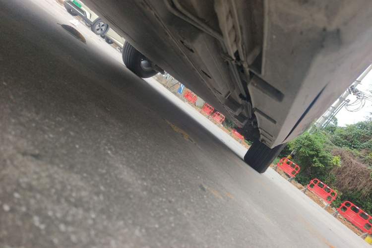 Used BYD Dolphin 2021 405 km Free Version Chassis Front Left
