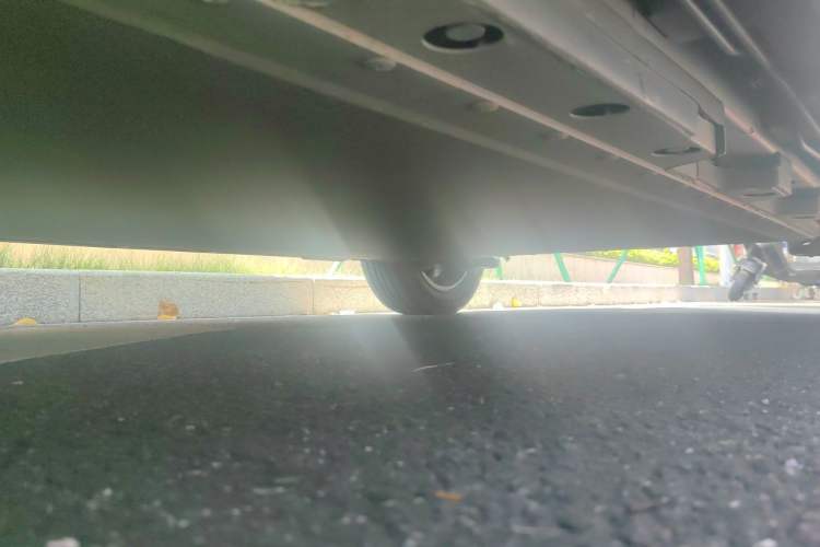 Used BYD Dolphin 2021 405 km Fashion Edition Chassis Front Left