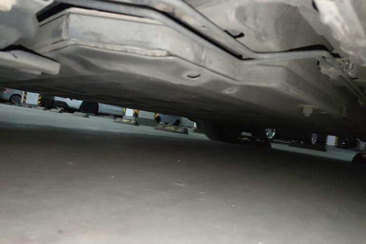 Used BYD Dolphin 2021 401km Knight Edition Chassis Front Left