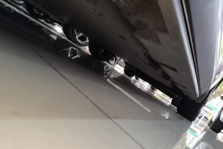 Used BYD Dolphin 2021 401km Knight Edition Chassis Front Left