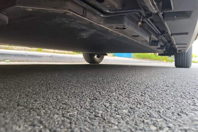 Used BYD Dolphin 2021 405 km Fashion Edition Chassis Front Left