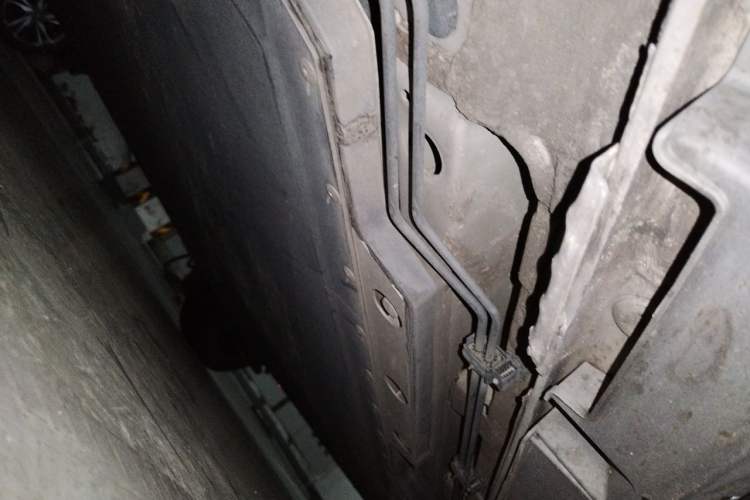 Used BYD Dolphin 2021 405 km Fashion Edition Chassis Front Left