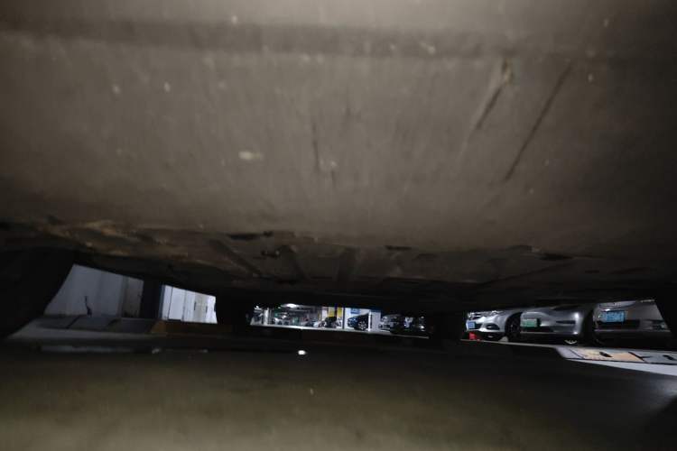 Used BYD Dolphin 2021 405 km Fashion Edition Chassis Front