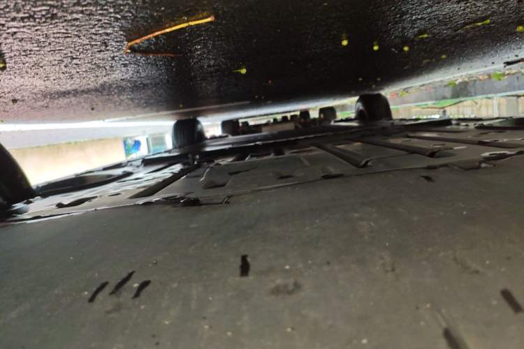 Used BYD Dolphin 2021 405 km Fashion Edition Chassis Front