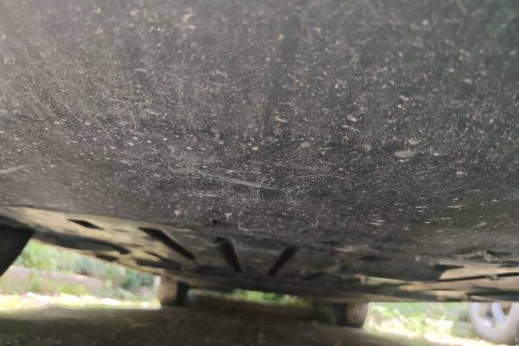 Used BYD Dolphin 2021 405 km Fashion Edition Chassis Front