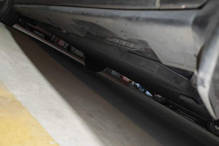 Used BYD Dolphin 2021 401km Knight Edition Chassis Front Right
