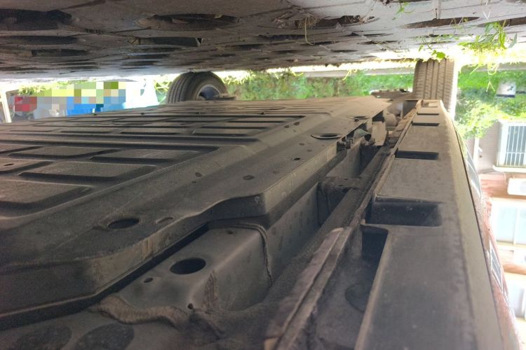Used BYD Dolphin 2021 405 km Fashion Edition Chassis Front Right