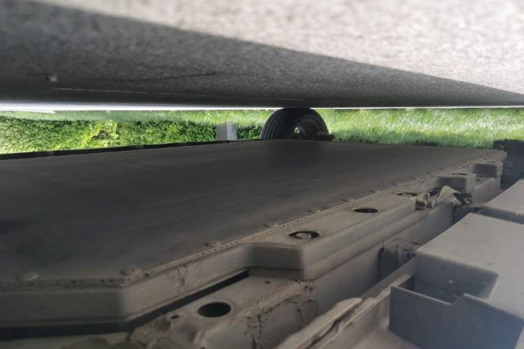 Used BYD Dolphin 2021 401km Knight Edition Chassis Front Right