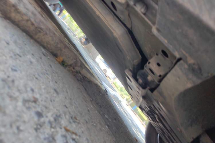 Used BYD Dolphin 2021 405 km Fashion Edition Chassis Front Right