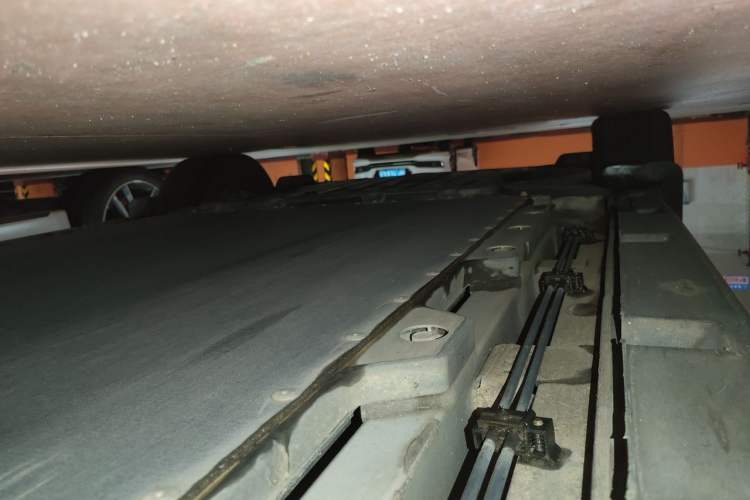 Used BYD Dolphin 2021 405 km Fashion Edition Chassis Front Right