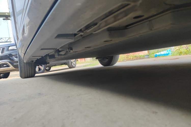 Used BYD Dolphin 2021 405 km Fashion Edition Chassis Front Right