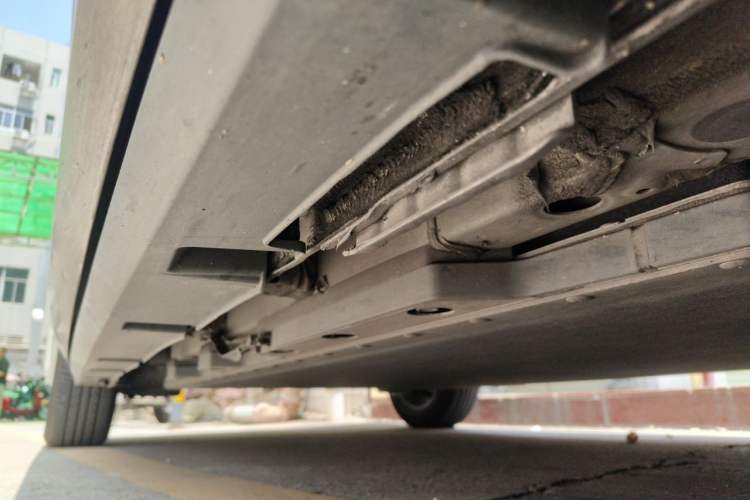 Used BYD Dolphin 2021 405 km Fashion Edition Chassis Front Right