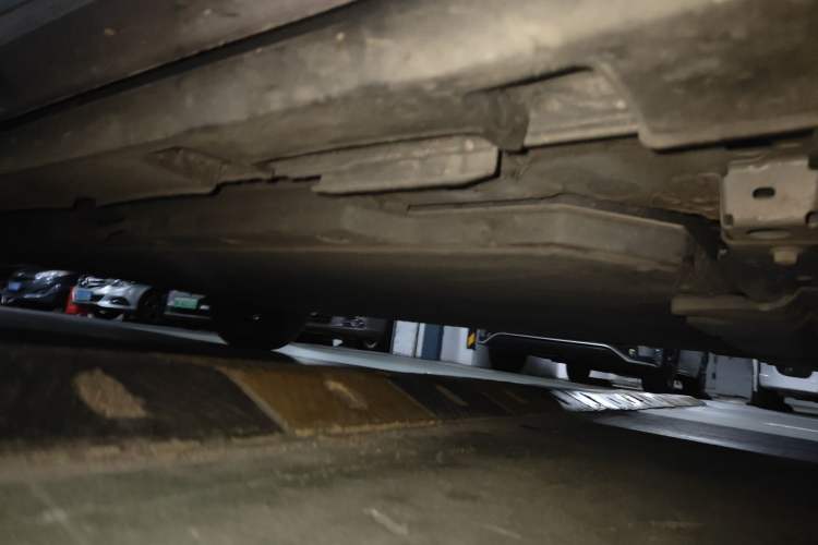 Used BYD Dolphin 2021 405 km Fashion Edition Chassis Front Right