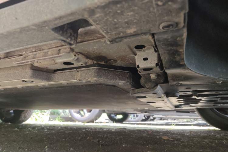 Used BYD Dolphin 2021 405 km Fashion Edition Chassis Front Right