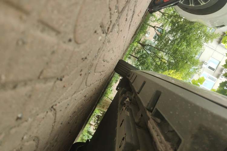 Used BYD Dolphin 2021 405 km Fashion Edition Chassis Front Right