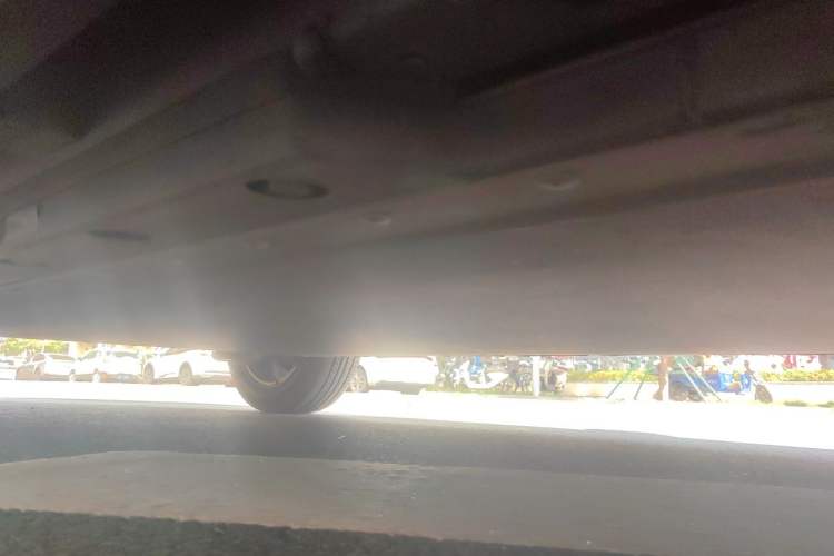 Used BYD Dolphin 2021 405 km Fashion Edition Chassis Front Right