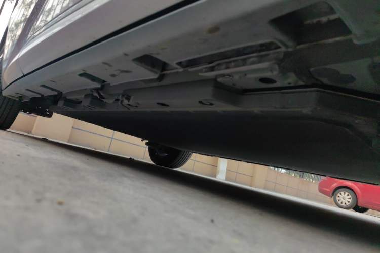 Used BYD Dolphin 2021 405 km Fashion Edition Chassis Front Right